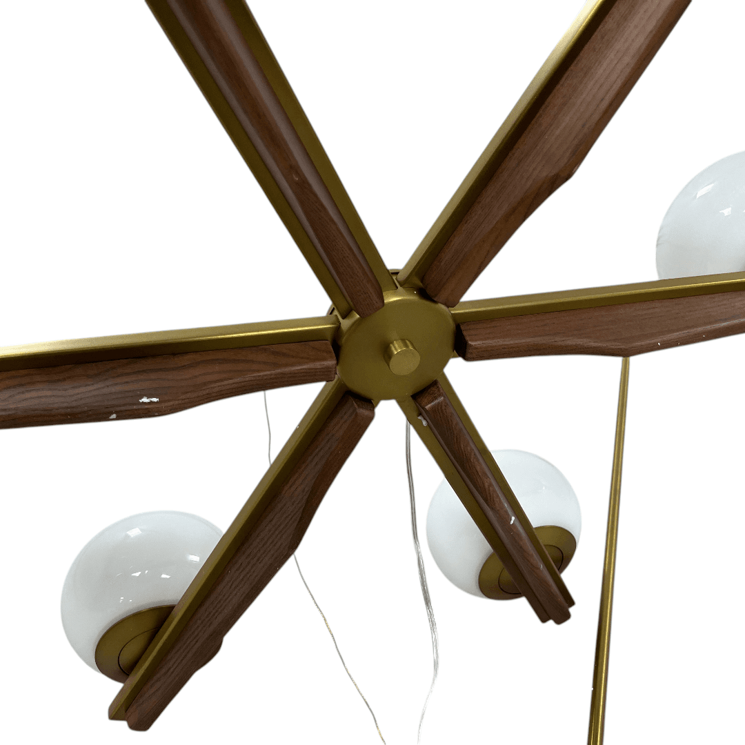 Soho Home Demarco Chandelier - Thumbnail 10