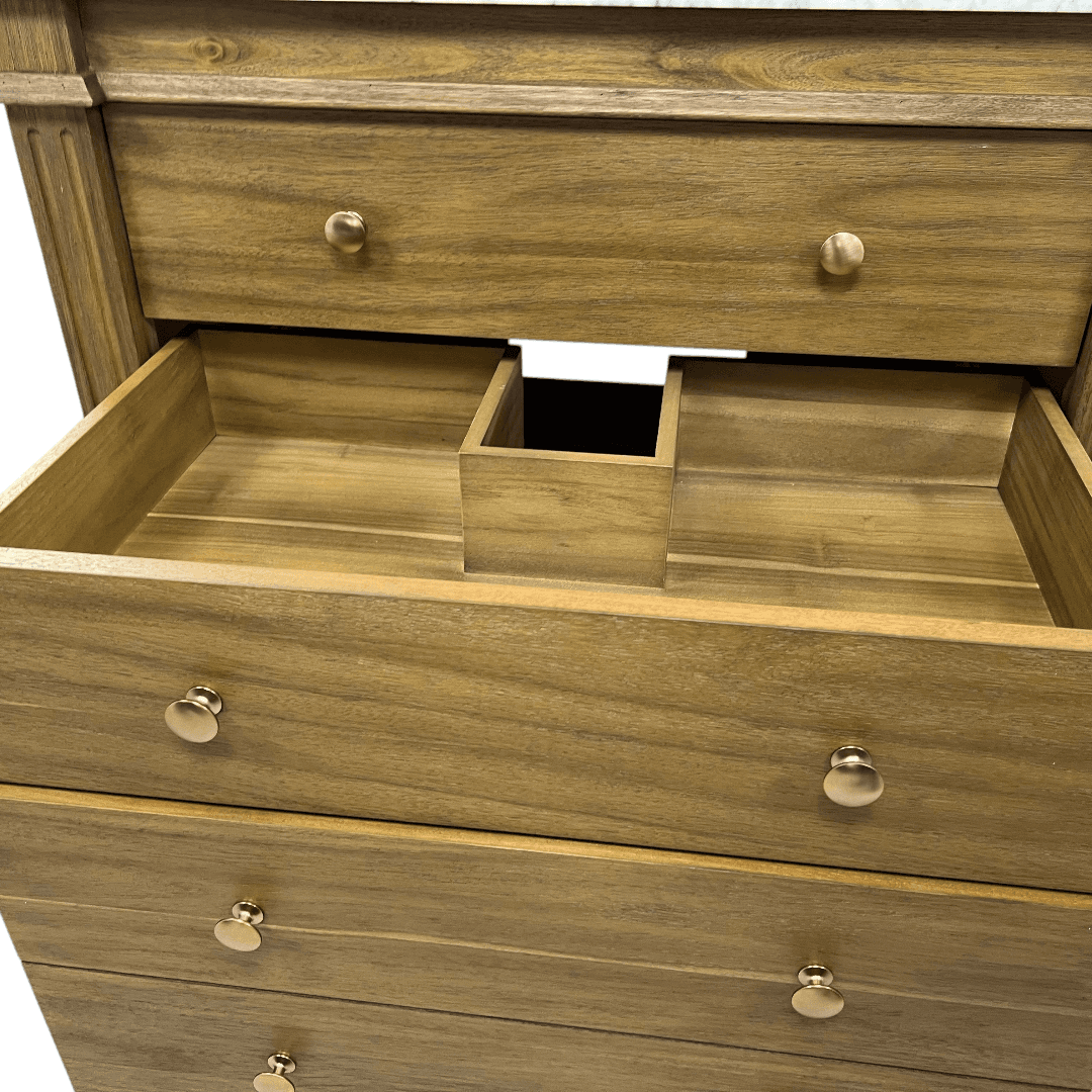 Birch Lane Garza 36" Single Bathroom Vanity Set - Thumbnail 20