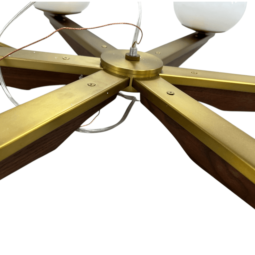 Soho Home Demarco Chandelier - Thumbnail 3