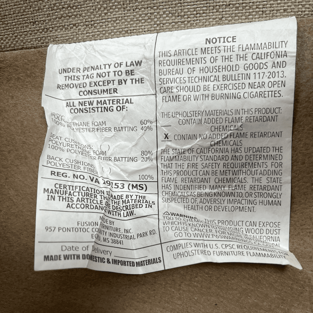 Charlton Home Danixa 2 - Piece Living Room Set - Thumbnail 18