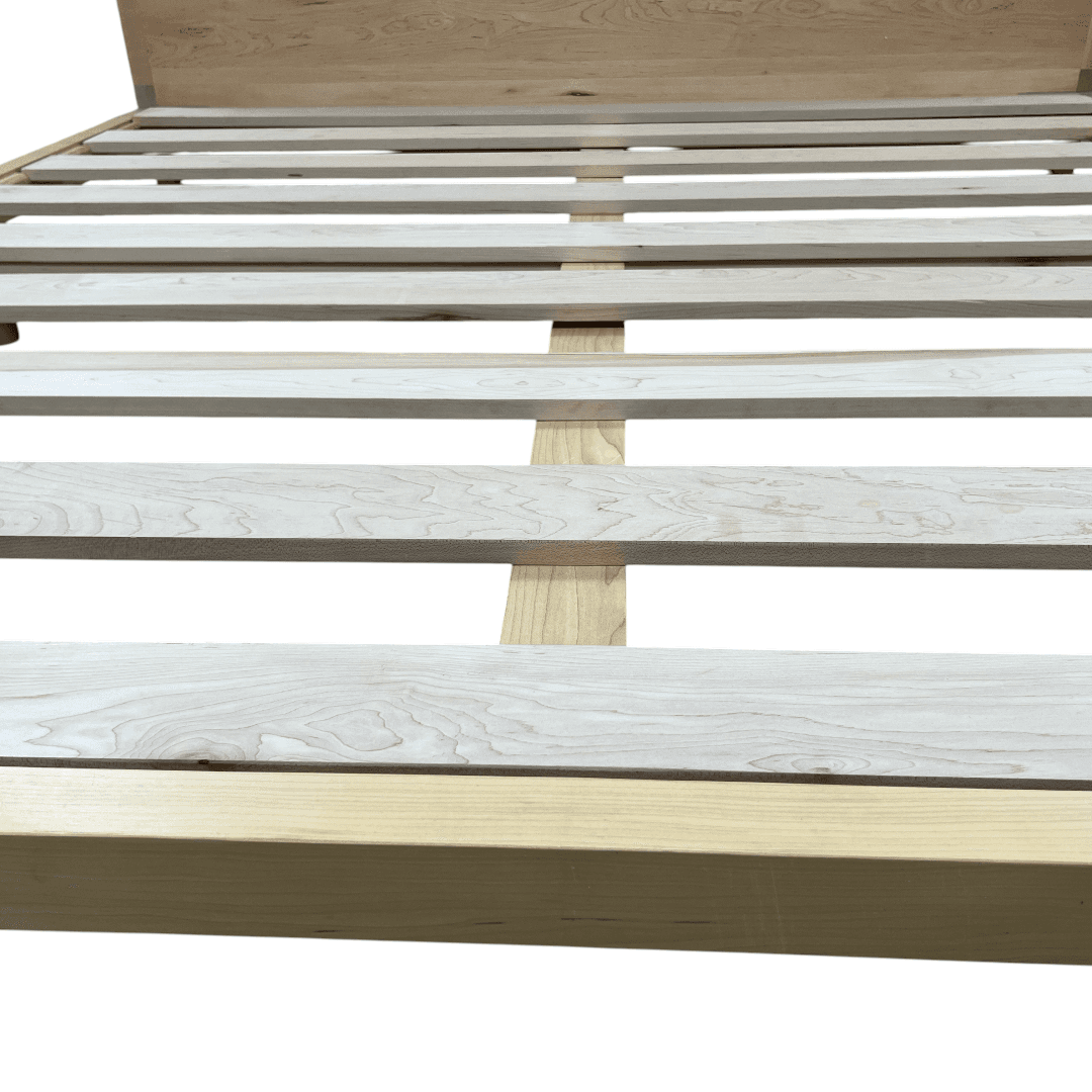 Avocado Green Mattress Malibu Platform King Bed Frame - Thumbnail 11