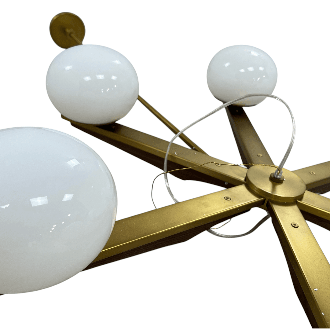 Soho Home Demarco Chandelier - Thumbnail 9