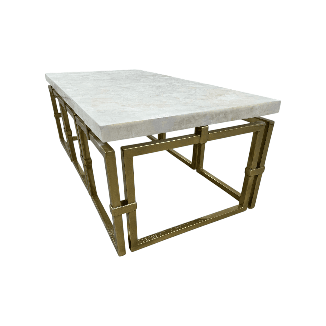 Century Furniture Links Small Cocktail Table - Thumbnail 9