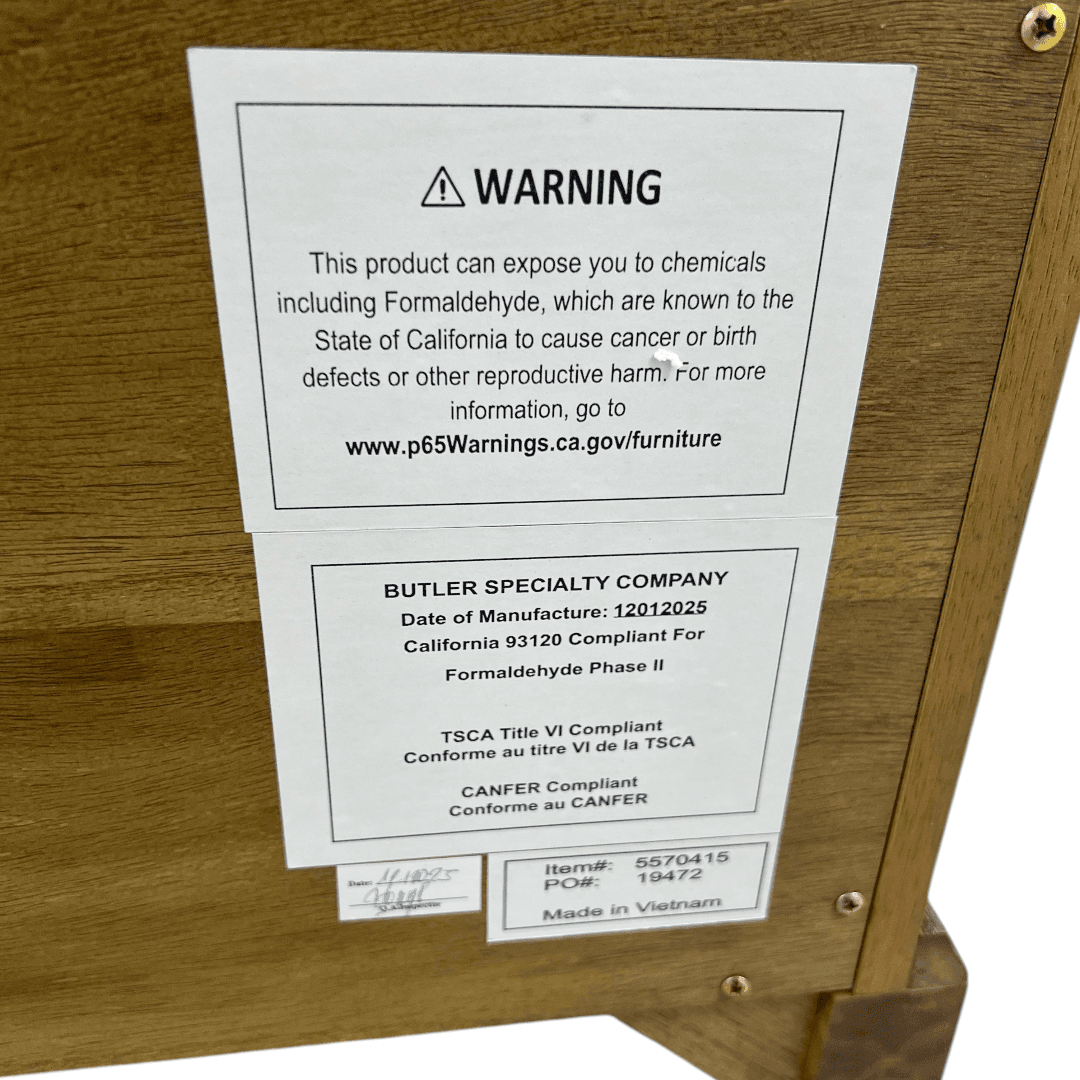 Birch Lane Garza 36" Single Bathroom Vanity Set - Thumbnail 22