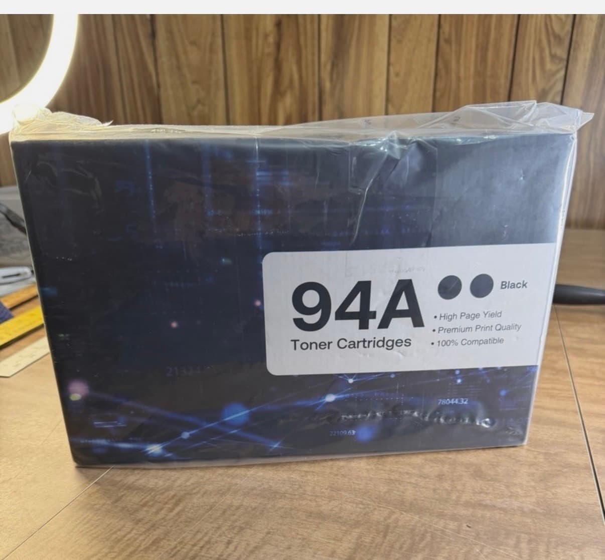 94A Black Toner Cartridge