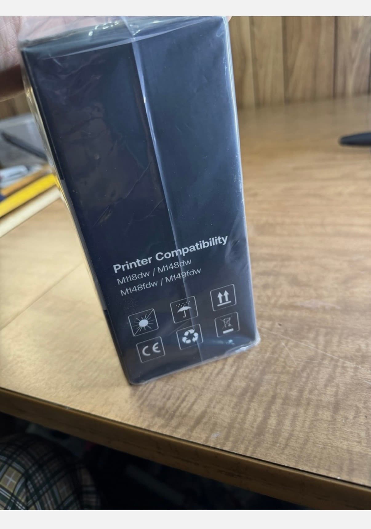 94A Black Toner Cartridge - Thumbnail 3