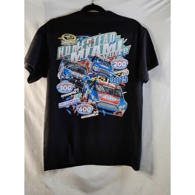 Delta Magnum Weight Adult Men's T-Shirt Short Sleeve Black Size Medium - Thumbnail 3