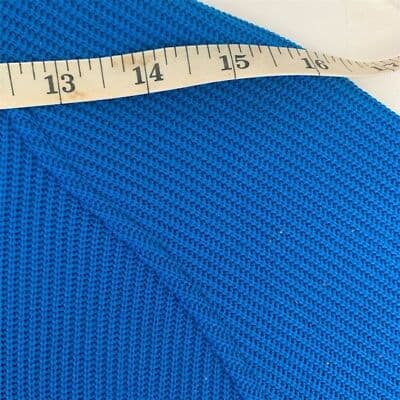 Spyder Men's Blue Pullover Sweater Size S Mock Neck Long Sleeve - Thumbnail 7