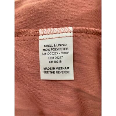 MOA MOA Women's Floral Print Knee Length Dress Multicolor Spring Casual - Thumbnail 11