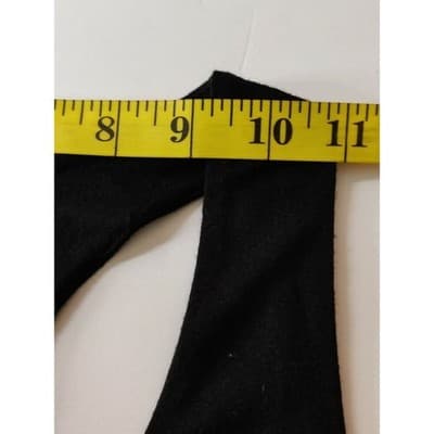 Derek Heart Black White Patterned Maxi Dress Racerback Tank Top Boho S - Thumbnail 8