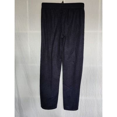 Puma Fleece Jogger Boy's Size 12 RN143978 Navy Blue - Thumbnail 2