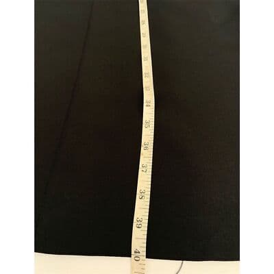 Jessica Howard Women's Size 14 Black Beaded Knee Length Evening Dress - Thumbnail 14