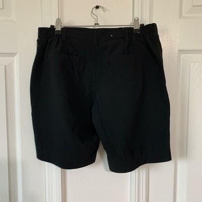 WOMENS 32 COOL CARGO SHORT BLACK S (5-6) - Thumbnail 2