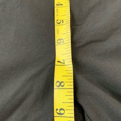 WOMENS 32 COOL CARGO SHORT BLACK S (5-6) - Thumbnail 6