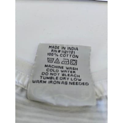 Black Label Men's 4XL Striped Graphic T-Shirt Tattoo Fists "All Serious Daring" - Thumbnail 5