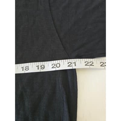 Vintage 50 The Legacy Lives On Graphic T Shirt Large Black Cotton - Thumbnail 6