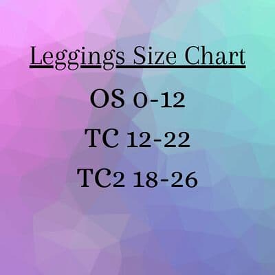 Reg One Size Size Black Orange Blossom Capri W/Butt Pockets - Thumbnail 3