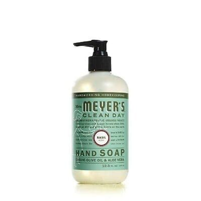Mrs. Meyers Clean Day Liquid Hand Soap Variety Pack Lot of 6 Scents - Thumbnail 3