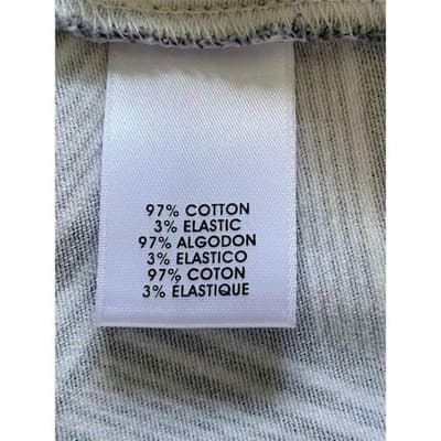 Worth Women's Geometric Pencil Skirt Black & White Size 10 Short - Thumbnail 7