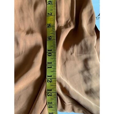 Tronjori Women's High-Rise Wide Leg Pants Size S Casual - Thumbnail 7