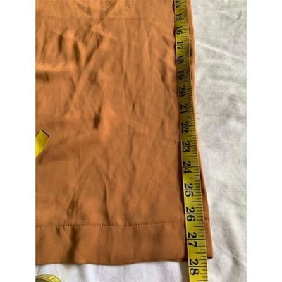 Tronjori Women's High-Rise Wide Leg Pants Size S Casual - Thumbnail 6