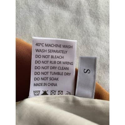 Tronjori Women's High-Rise Wide Leg Pants Size S Casual - Thumbnail 12