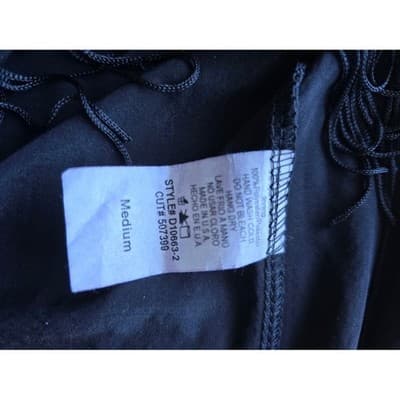 MED Manito Sparkling Metallic Fringe Mini Dress Spaghetti Strap VNeck Party - Thumbnail 10