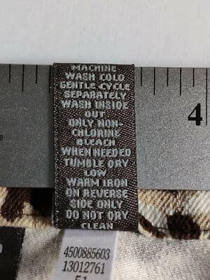 Additions By Chico's Size 1 Womens Leopard Print Brown Jacket Long Sleeve - Thumbnail 11