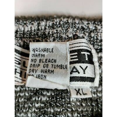 Sunset Highway Mens Knit Sweater Long Sleeve Size XL - Thumbnail 4