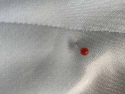 New Mizuno Full Length Baseball Pants Open Hem Bottom Adult Off White Size Large - Thumbnail 12