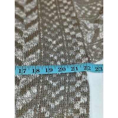 Sunset Highway Mens Knit Sweater Long Sleeve Size XL - Thumbnail 6