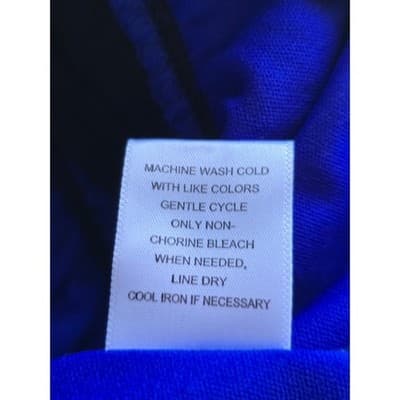 Charlotte Russe Black Corset Top Royal Blue Chiffon Skater Dress Medium - Thumbnail 11