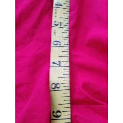 Women Pel Athletic Clemens Panthers Petal Red Shorts Small - Thumbnail 4