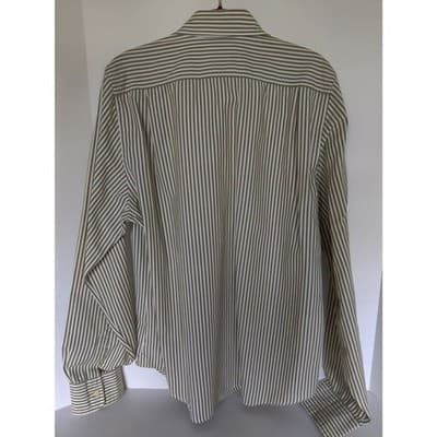 VTG. Hollister California Men's Long Sleeve Stripe Shirt Size XL - Thumbnail 11