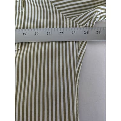 VTG. Hollister California Men's Long Sleeve Stripe Shirt Size XL - Thumbnail 7