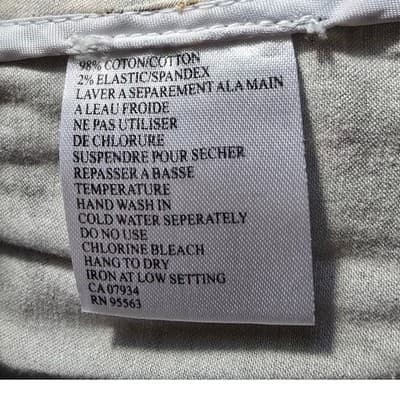 Simon Chang Womens Full Zipper jacket Pockets Long Sleeves Brown Size 8 - Thumbnail 7