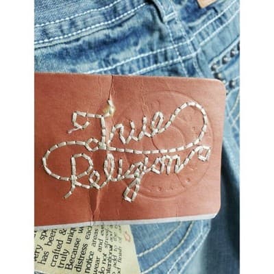 New True Religion Jeans, Women's W30 x L31 - Thumbnail 6