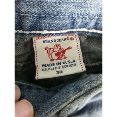 New True Religion Jeans, Women's W30 x L31 - Thumbnail 10