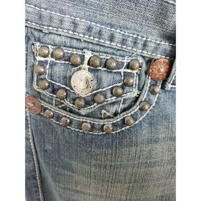 New True Religion Jeans, Women's W30 x L31 - Thumbnail 9