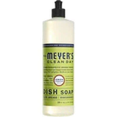 Mrs. Meyers Clean Day Everyday Basics Set Lemon Verbena - Thumbnail 3