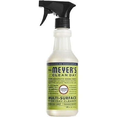Mrs. Meyers Clean Day Everyday Basics Set Lemon Verbena - Thumbnail 5