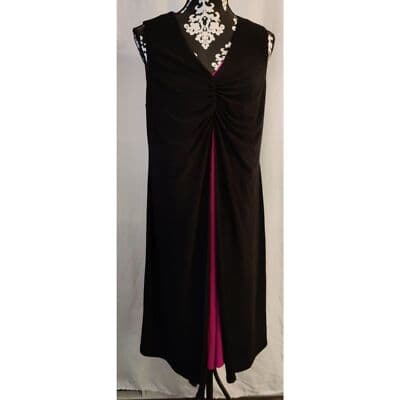 Womens Avenue Sleeveless Dress Size 14/16 - Thumbnail 5