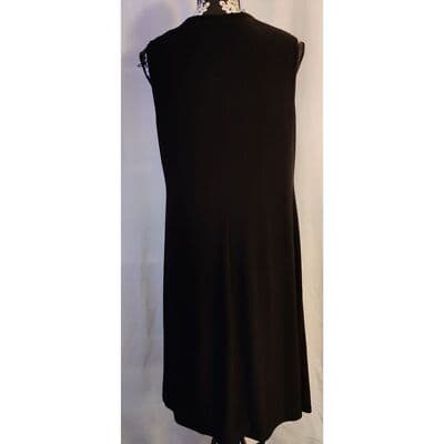 Womens Avenue Sleeveless Dress Size 14/16 - Thumbnail 2