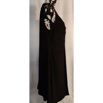 Womens Avenue Sleeveless Dress Size 14/16 - Thumbnail 3