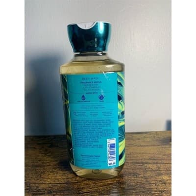 Bath & Body Works Sweet Kiwi & Starfruit Body Wash 10 fl oz Unisex - Thumbnail 6