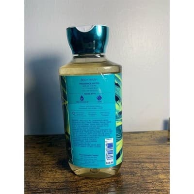 Bath & Body Works Sweet Kiwi & Starfruit Body Wash 10 fl oz Unisex - Thumbnail 3