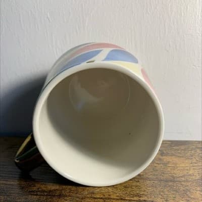 Edible Arrangements Mug Gold Handle & Beautiful Leaves 25 oz. 2021 - Thumbnail 6