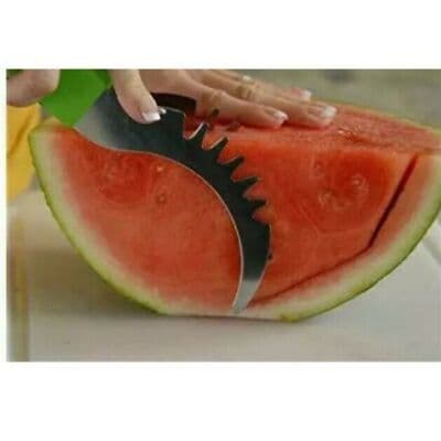 EZ Slice Right Melon Slicer Original "As Seen on TV" unit - Thumbnail 2