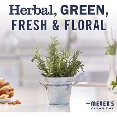 Mrs. Meyers Clean Day Kitchen Basics Set (Rosemary) - Thumbnail 5