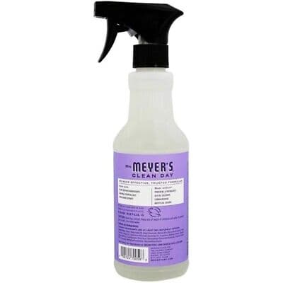 Mrs. Meyers Clean Day Multi-Surface Everyday Cleaner, 16.0 Fluid Ounce Lilac & P - Thumbnail 2